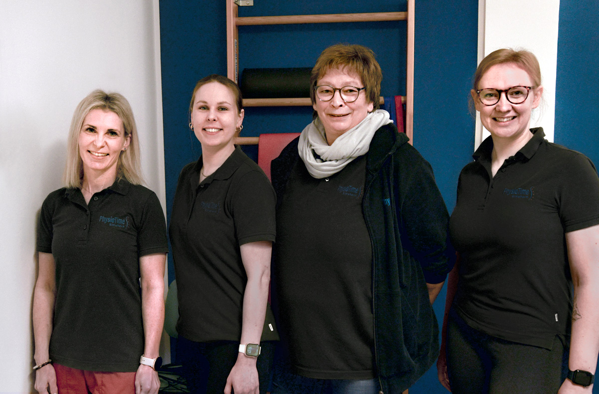 team physiotime-elmshorn